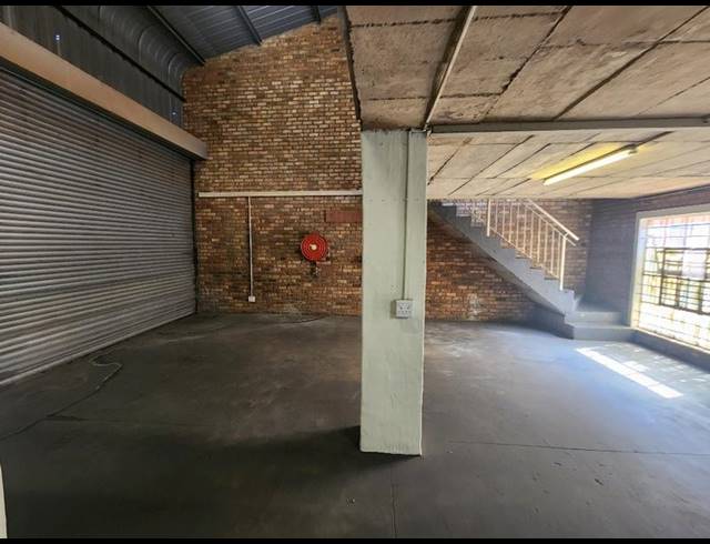 INDUSTRIAL PROPERTY TO RENT IN HENNOPSPARK
